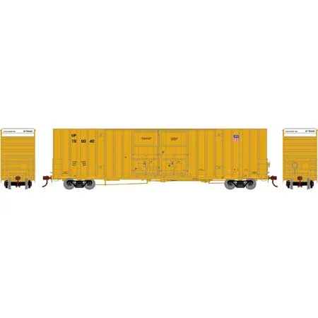 Athearn HO Scale 60' Gunderson Box UP #700040
