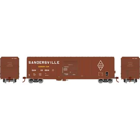 Athearn HO Scale RTR 50' PS 5344 Box, SAN #10004