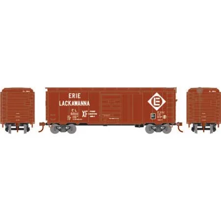 Athearn HO Scale RTR 40' Superior Door Box, EL #88111