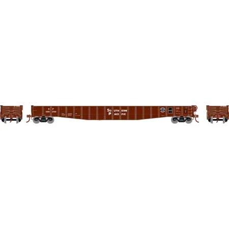 Athearn HO Scale RTR 65'6" Mill Gondola, SP #340289