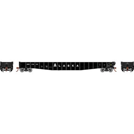 Athearn HO Scale RTR 65'6" Mill Gondola, ARR #13846