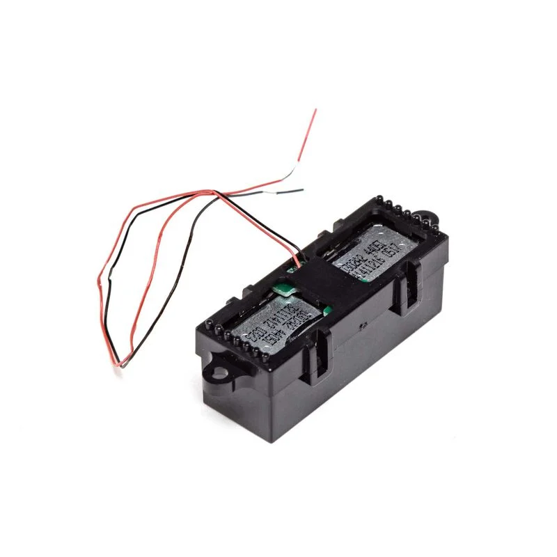 Athearn Dual Cube Speaker Assembly ATH85111 HO Scale Locomotive Speaker