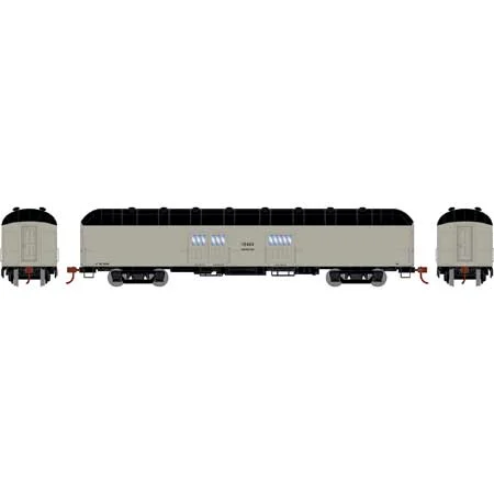 Athearn HO Scale RTR Arch Roof Baggage, MOW #111463