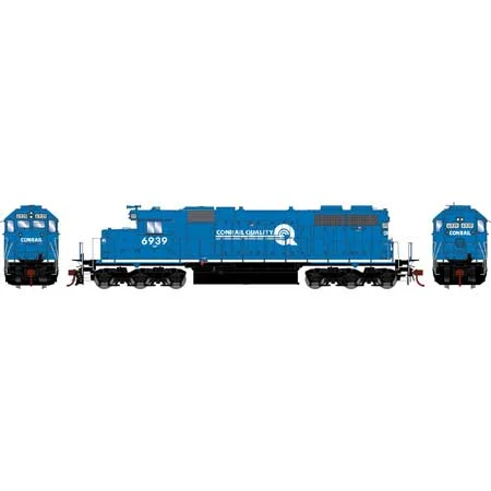Athearn HO Scale RTR SD38 w/DCC & Sound, CR #6939