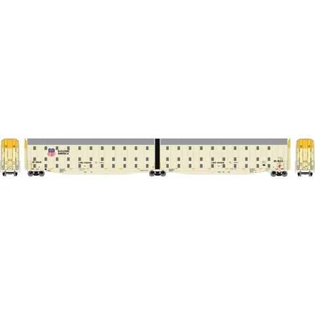 Athearn HO Scale Auto-Max Carrier, CMO #800006