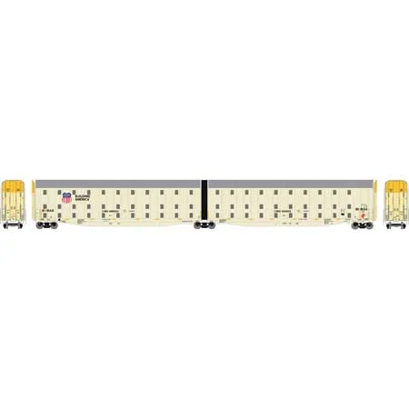 Athearn HO Scale Auto-Max Carrier, CMO #800025