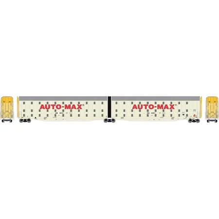 Athearn HO Scale Auto-Max Carrier, AOK #501571