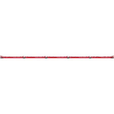 Athearn HO Scale Maxi-III Well Cars, NWCX #1016 (5)