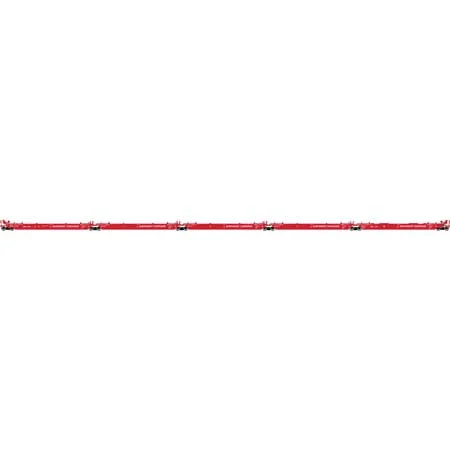 Athearn HO Scale Maxi-III Well Cars, NWCX #1024 (5)