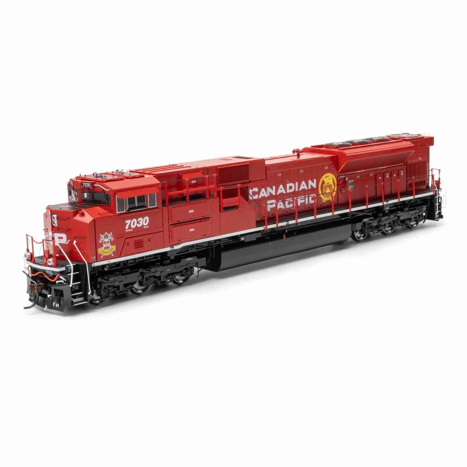 Athearn Genesis HO Scale Canadian Pacific CP #7030 EMD SD70ACU - DCC/Ready - 1151