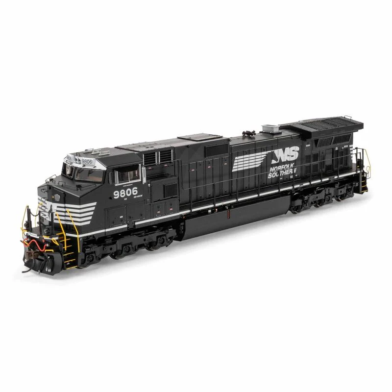 Athearn Genesis HO Scale Norfolk Southern NS #9806 GE Dash 9-40CW with DCC and Sound - 1218