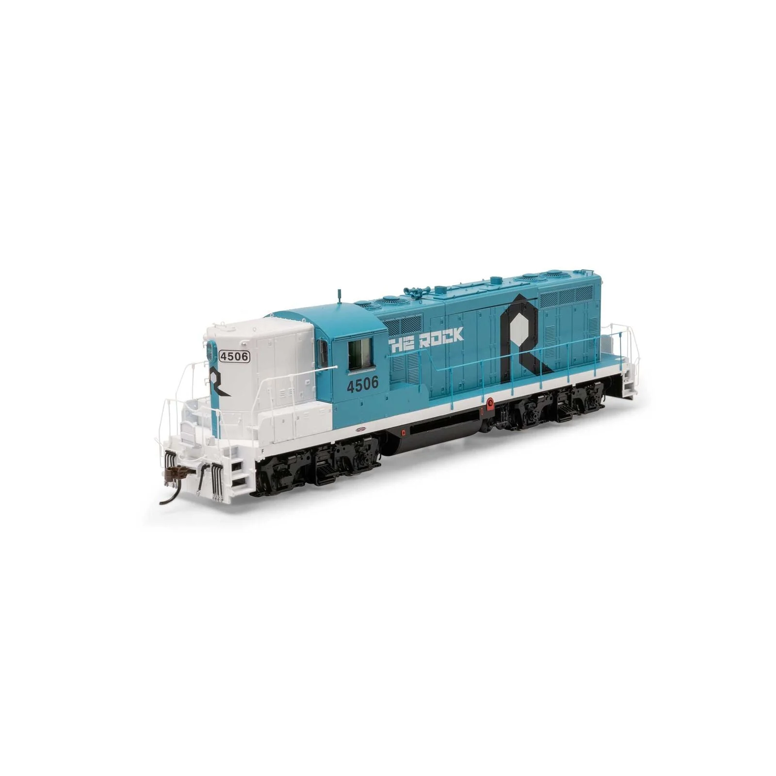 Athearn Genesis HO Scale Rock Island GP7R #4506 (DCC Ready) - ATHG1344