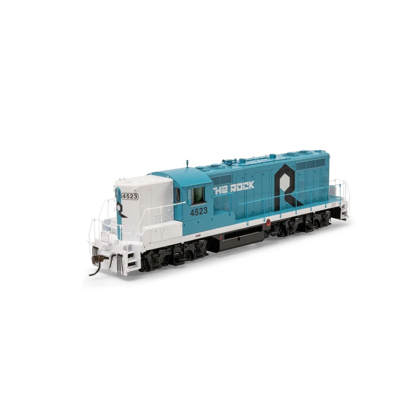 Athearn Genesis HO Scale Rock Island GP7R #4523 (DCC Ready) - ATHG1345