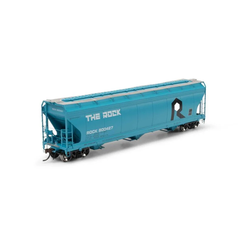 Athearn Genesis HO Rock Island ACF 4600 Covered Hopper RI #800427 - ATHG-1526