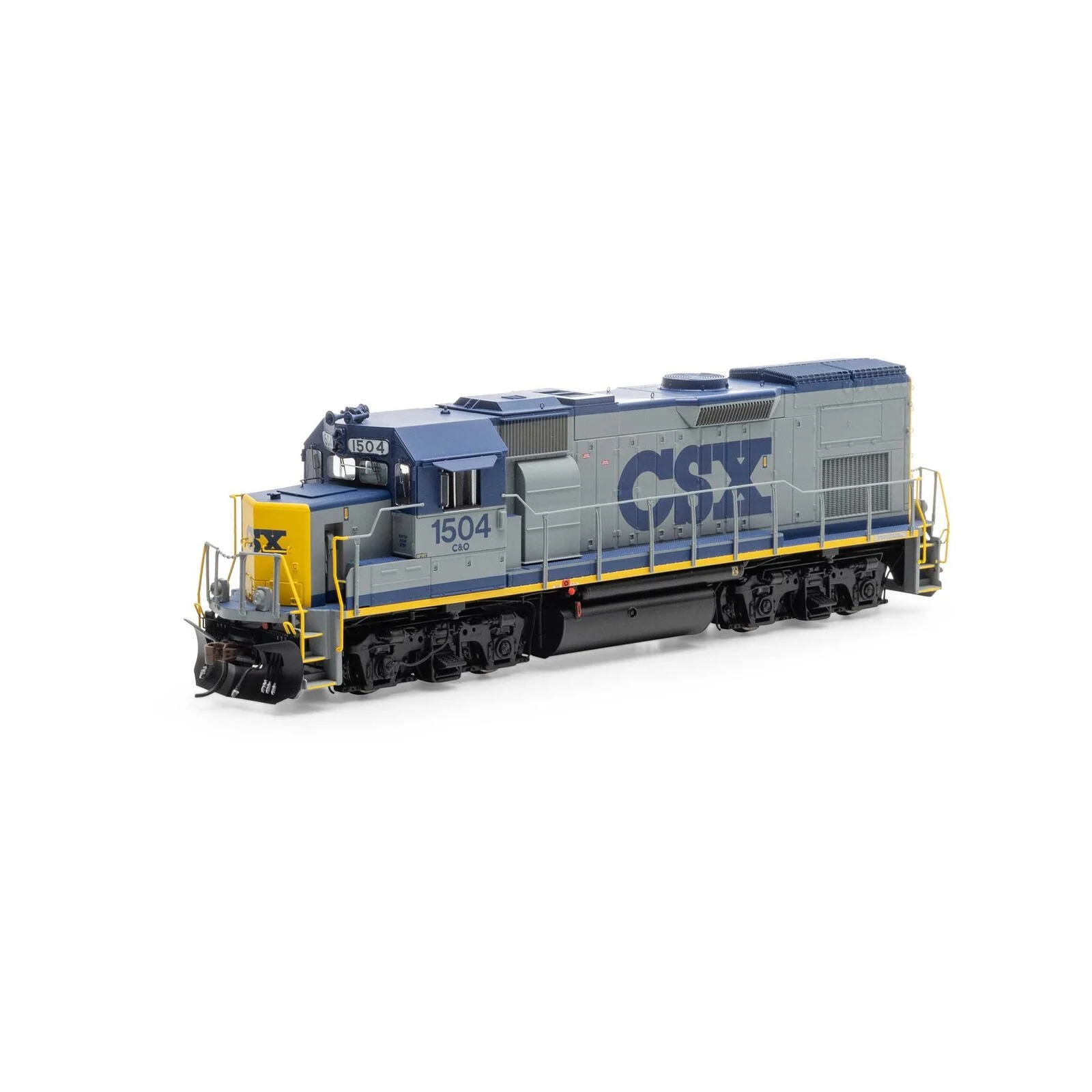 Athearn Genesis HO CSX #1504 GP15T DCC & Sound