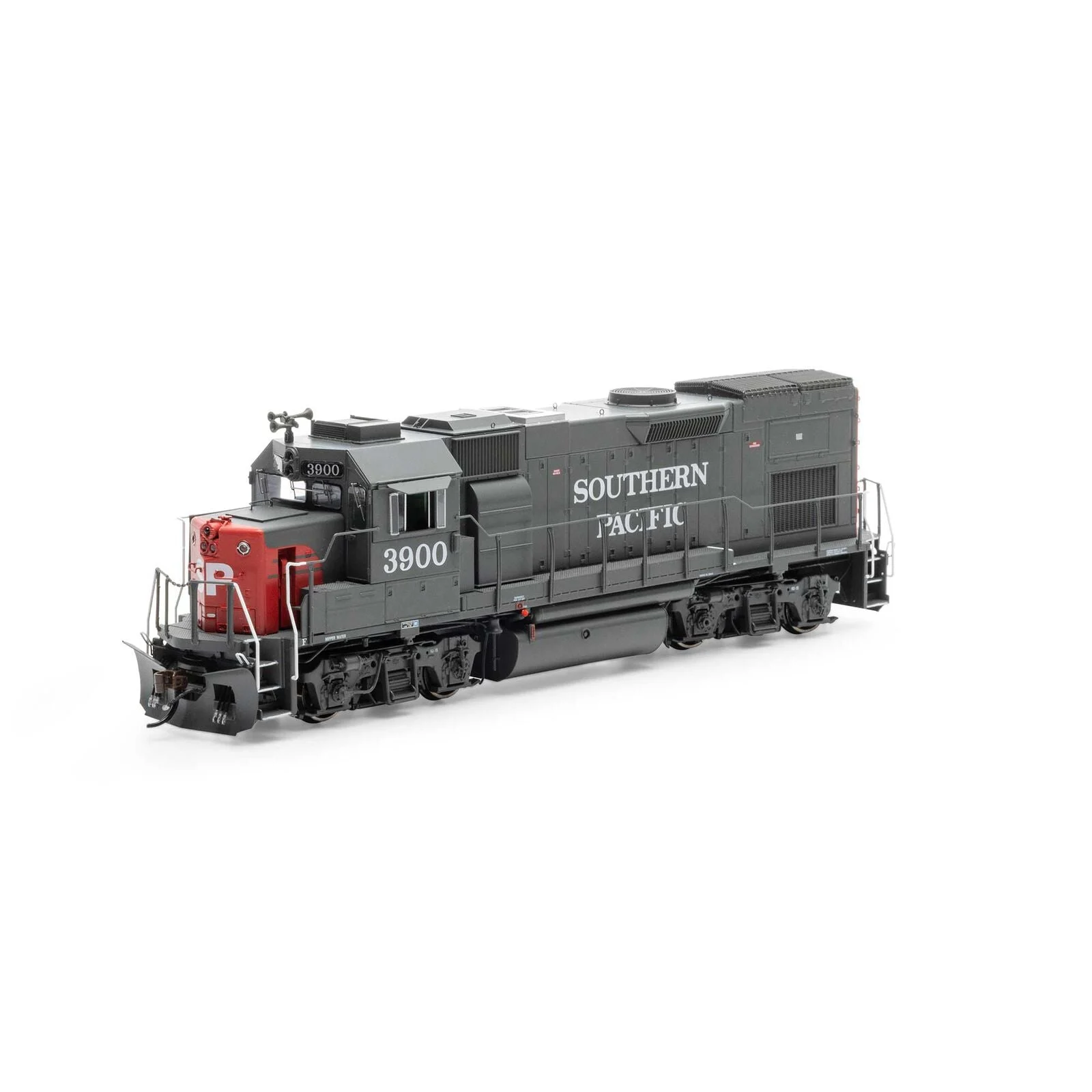 Athearn Genesis HO Southern Pacific #3900 GP15T DCC & Sound