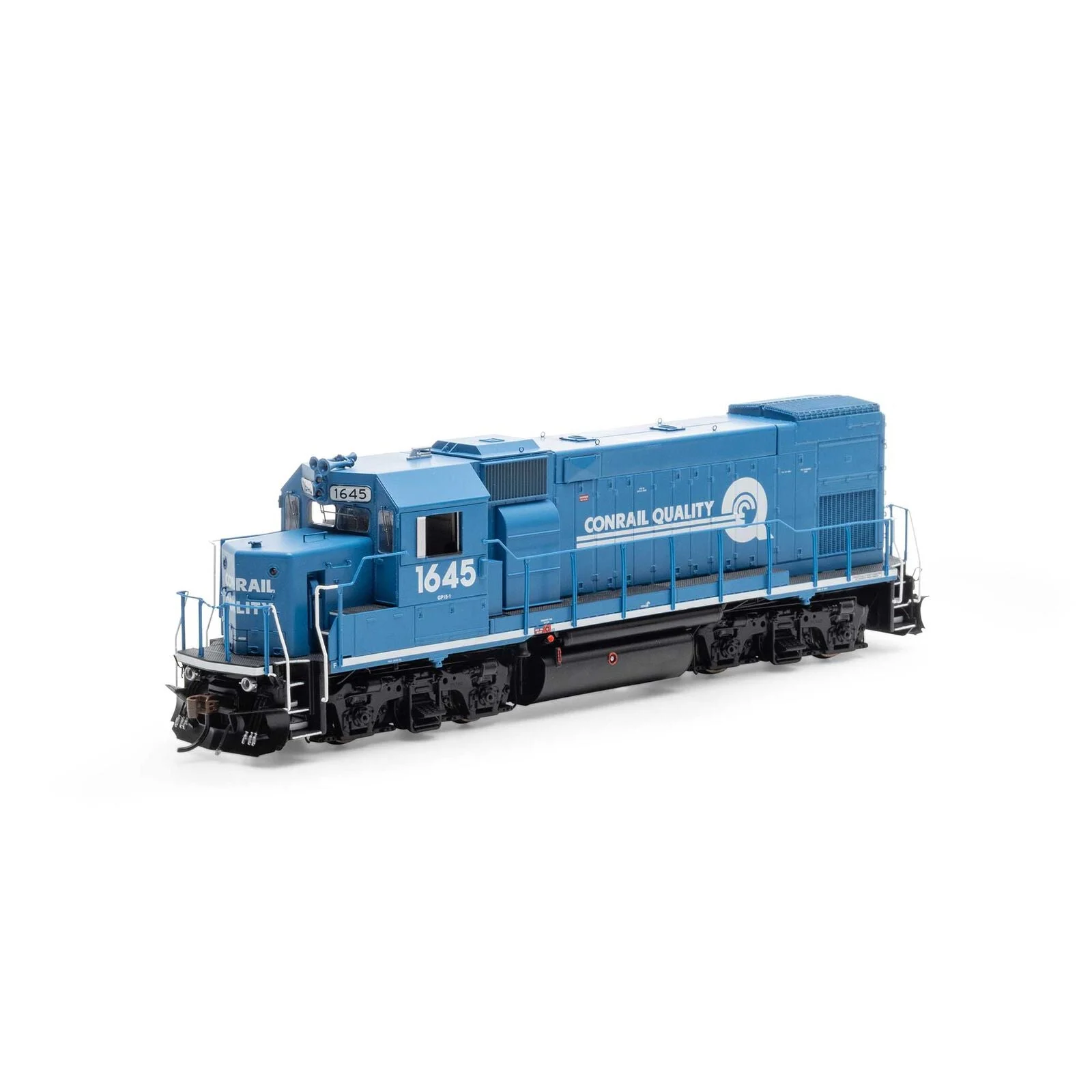 Athearn Genesis HO Conrail #1645 GP15-1 (DC - DCC Ready)