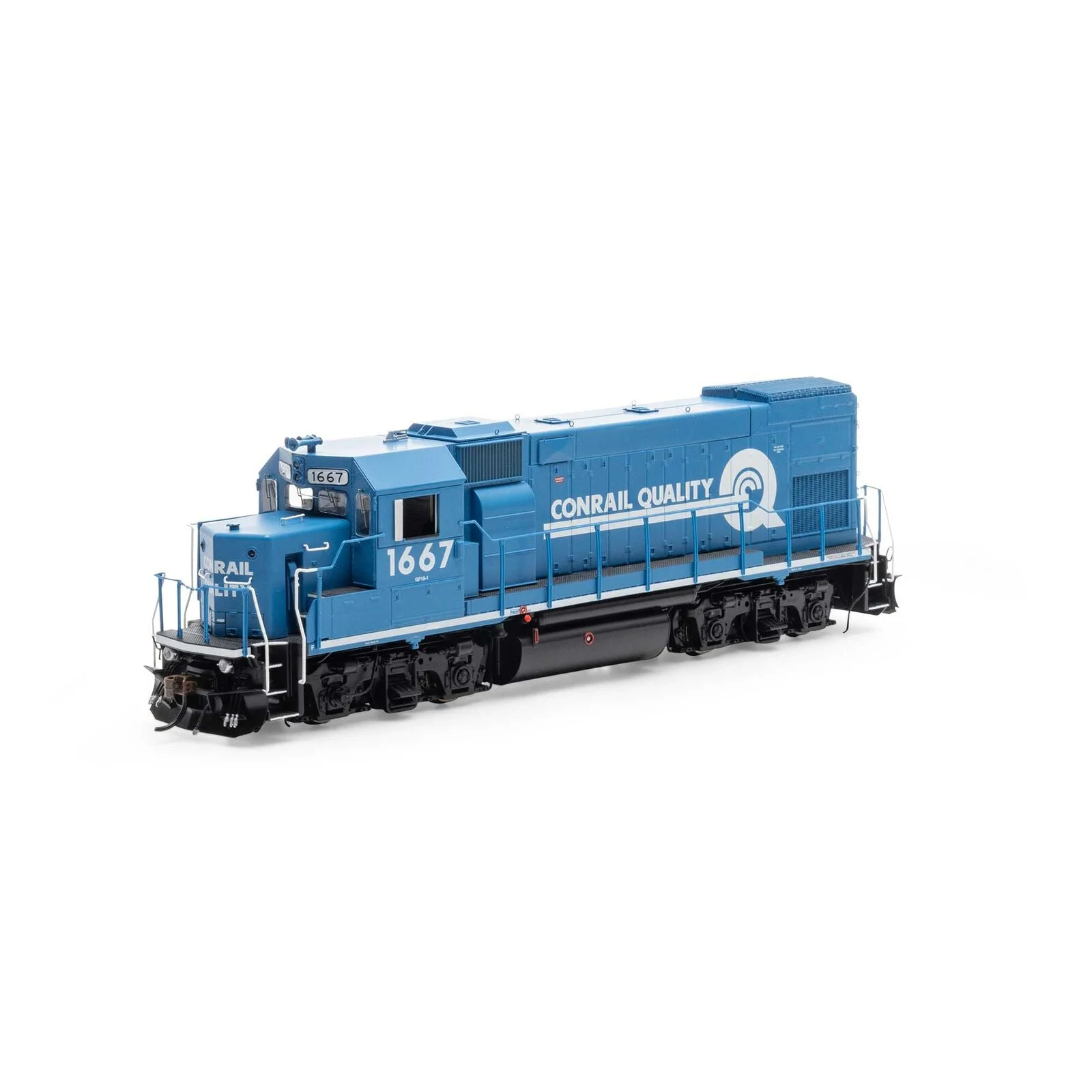 Athearn Genesis HO Conrail #1667 GP15-1 DCC & Sound