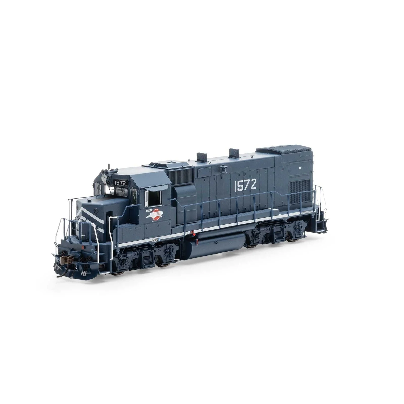 Athearn Genesis HO Missouri Pacific #1572 GP15-1 DCC & Sound