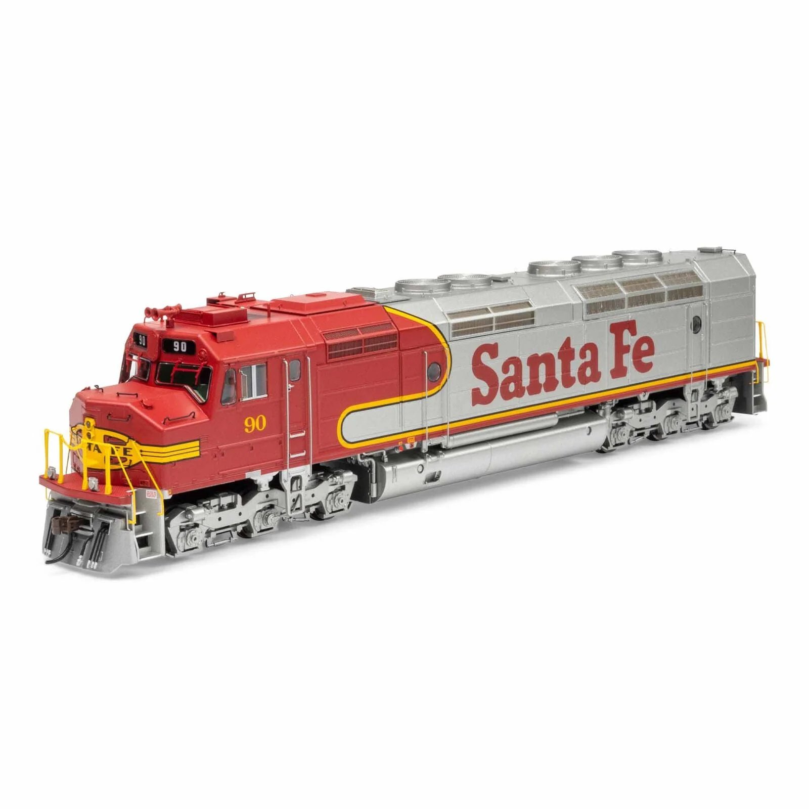 Athearn Genesis HO Scale Santa Fe FP45 DCC Ready #90 - ATHG18272
