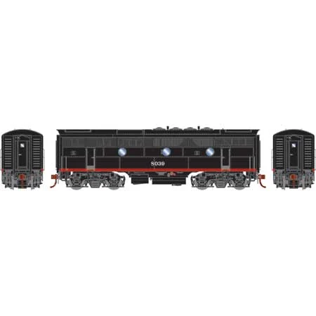 Athearn Genesis HO F3B w/DCC & Sound SP #8039