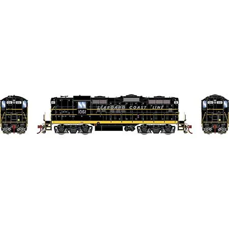 Athearn Genesis HO Scale GP18 w/DCC & Sound, SCL #1061