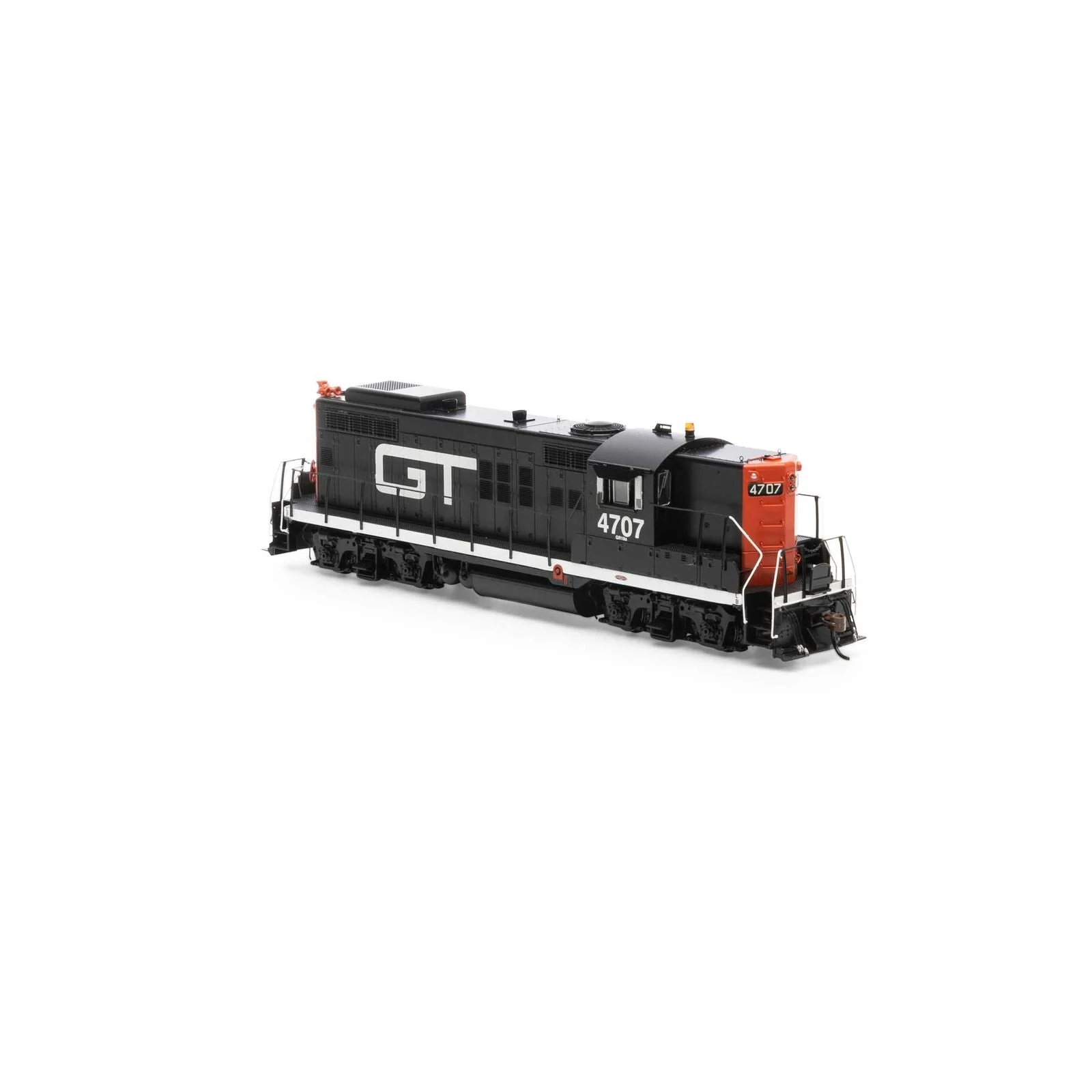 Athearn Genesis HO Scale GP18 w/DCC & Sound, GTW #4707
