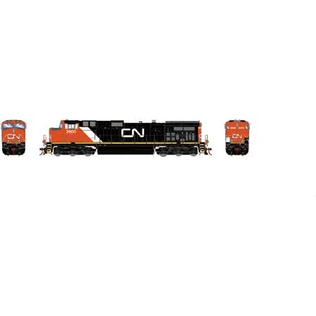 Athearn Genesis HO Scale G2 Dash 9-44CW, CN #2600