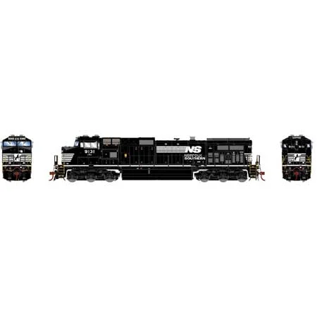 Athearn Genesis HO Scale G2 Dash 9-44CW, NS #9131