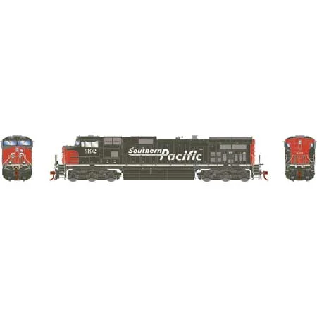 Athearn Genesis HO Scale G2 Dash 9-44CW, SP #8192