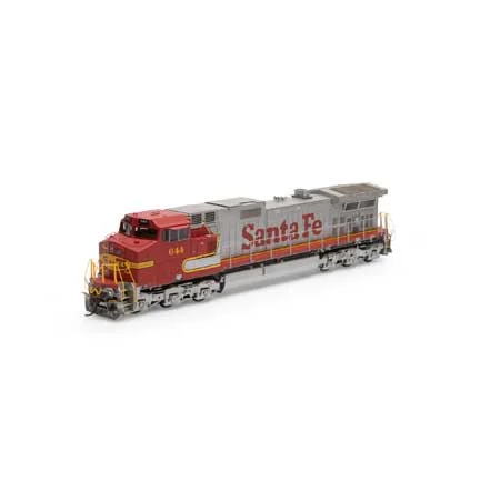 Athearn Genesis HO Scale G2 Dash 9-44CW w/DCC & Sound, SF #644