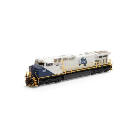 Athearn Genesis HO Scale G2 Dash 9-44CW w/DCC & Sound, FMG #003
