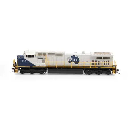 Athearn Genesis HO Scale G2 Dash 9-44CW w/DCC & Sound, FMG #014