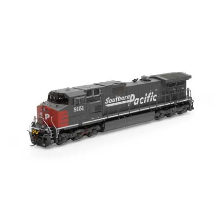 Athearn Genesis HO Scale G2 Dash 9-44CW w/DCC & Sound, SP #8151