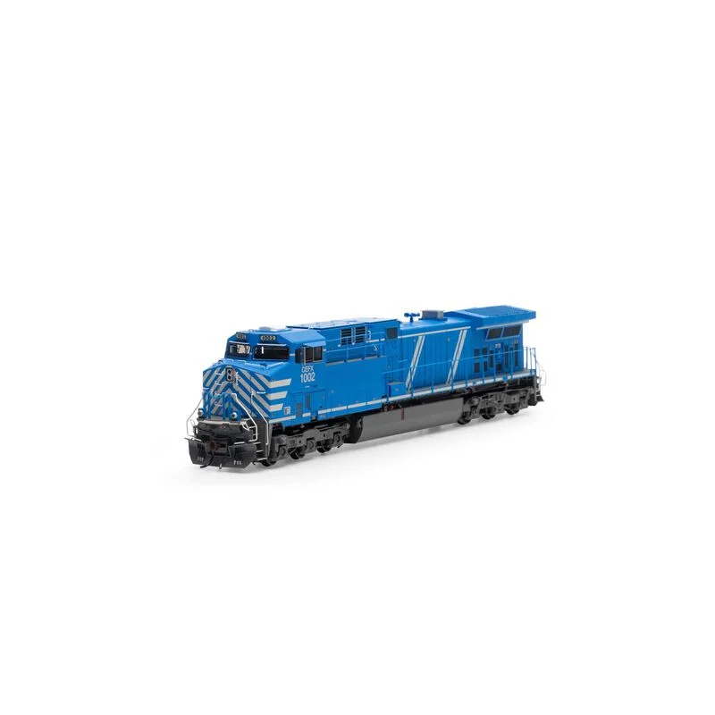 Athearn Genesis 2.0 HO Scale AC4400CW CEFX #1002 DC
