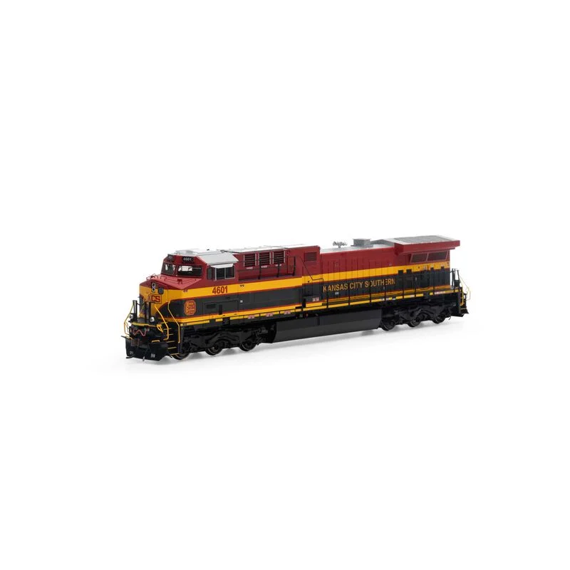 Athearn Genesis 2.0 HO Scale AC4400CW KCS #4601 DC