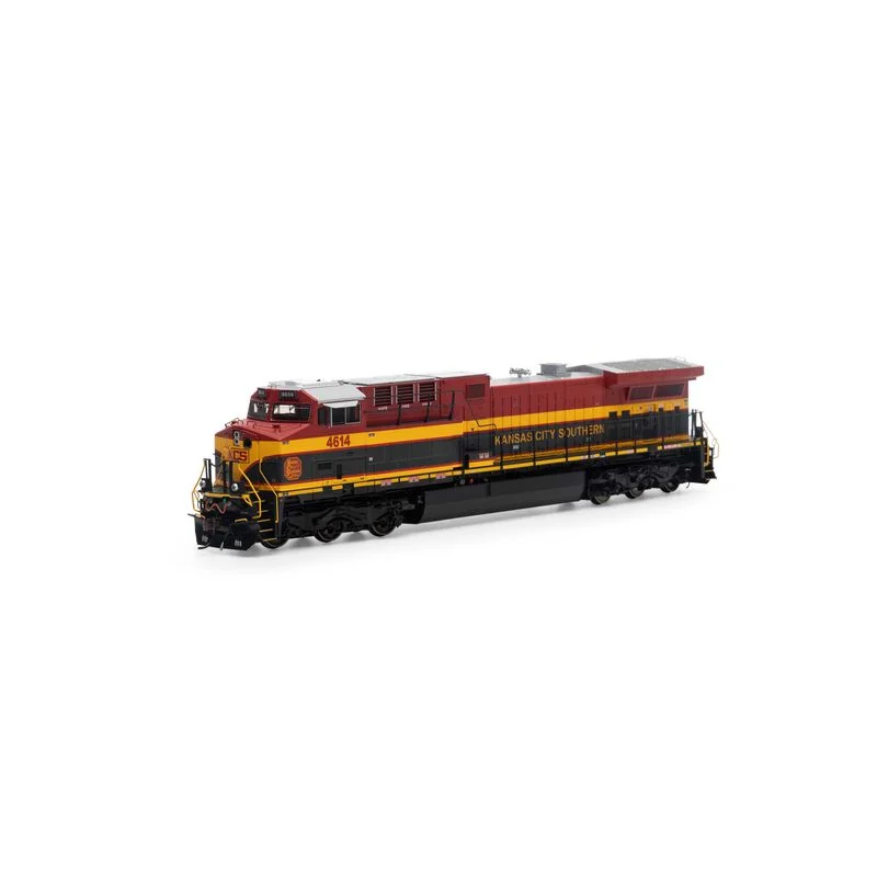 Athearn Genesis 2.0 HO Scale AC4400CW KCS #4614 DC