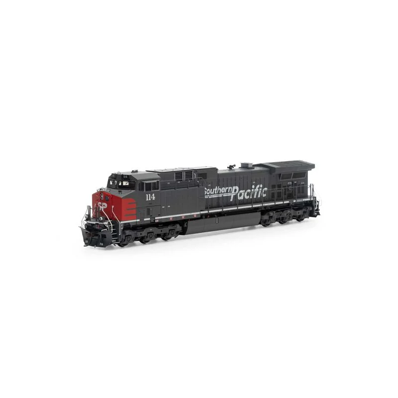 Athearn Genesis 2.0 HO Scale Southern Pacific AC4400CW SP #114 DC