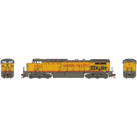 Athearn Genesis HO Scale AC4400CW w/DCC & Sound, UP #6812