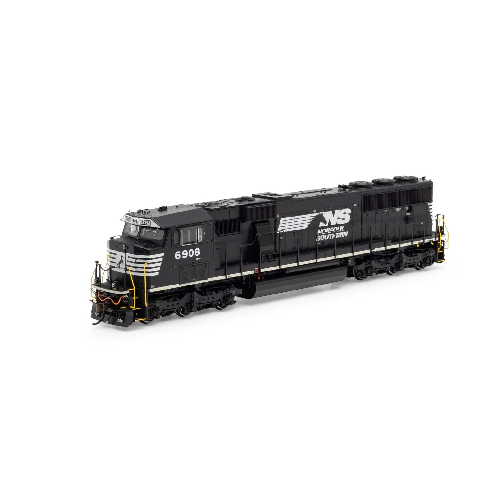 Athearn Genesis HO Norfolk Southern #6908 HO SD60E (DCC Ready)
