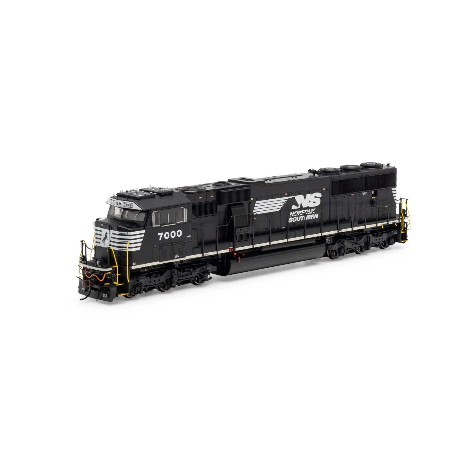 Athearn Genesis HO Norfolk Southern #7000 HO SD60E w/DCC & Sound