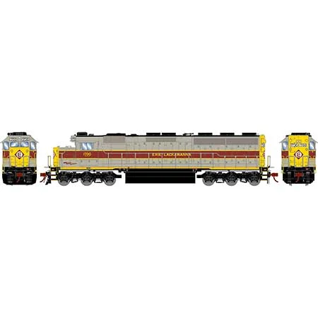 Athearn Genesis HO Scale SD45-2, NS/EL Heritage #1700