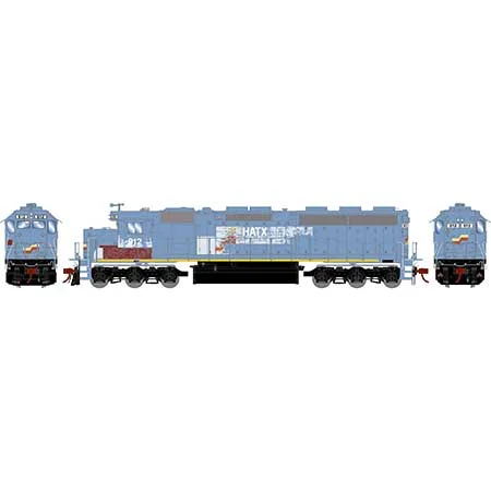 Athearn Genesis HO Scale SD45-2 w/DCC & Sound, HATX #912