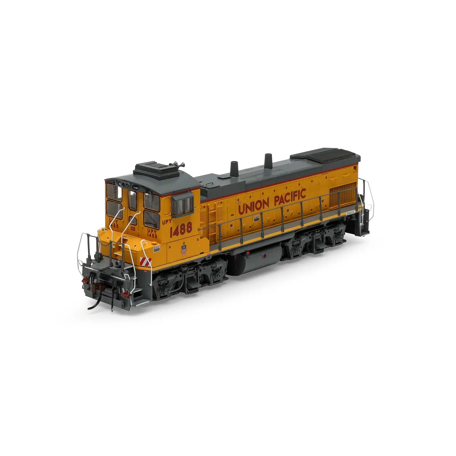Athearn Genesis HO Union Pacific UPY #1488 MP15AC w/DCC & Sound