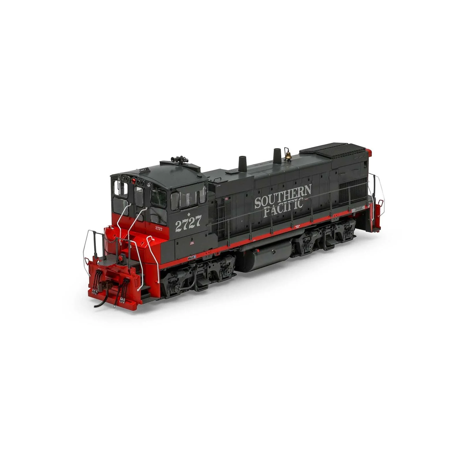 Athearn Genesis HO Southern Pacific #2727 MP15AC w/DCC & Sound