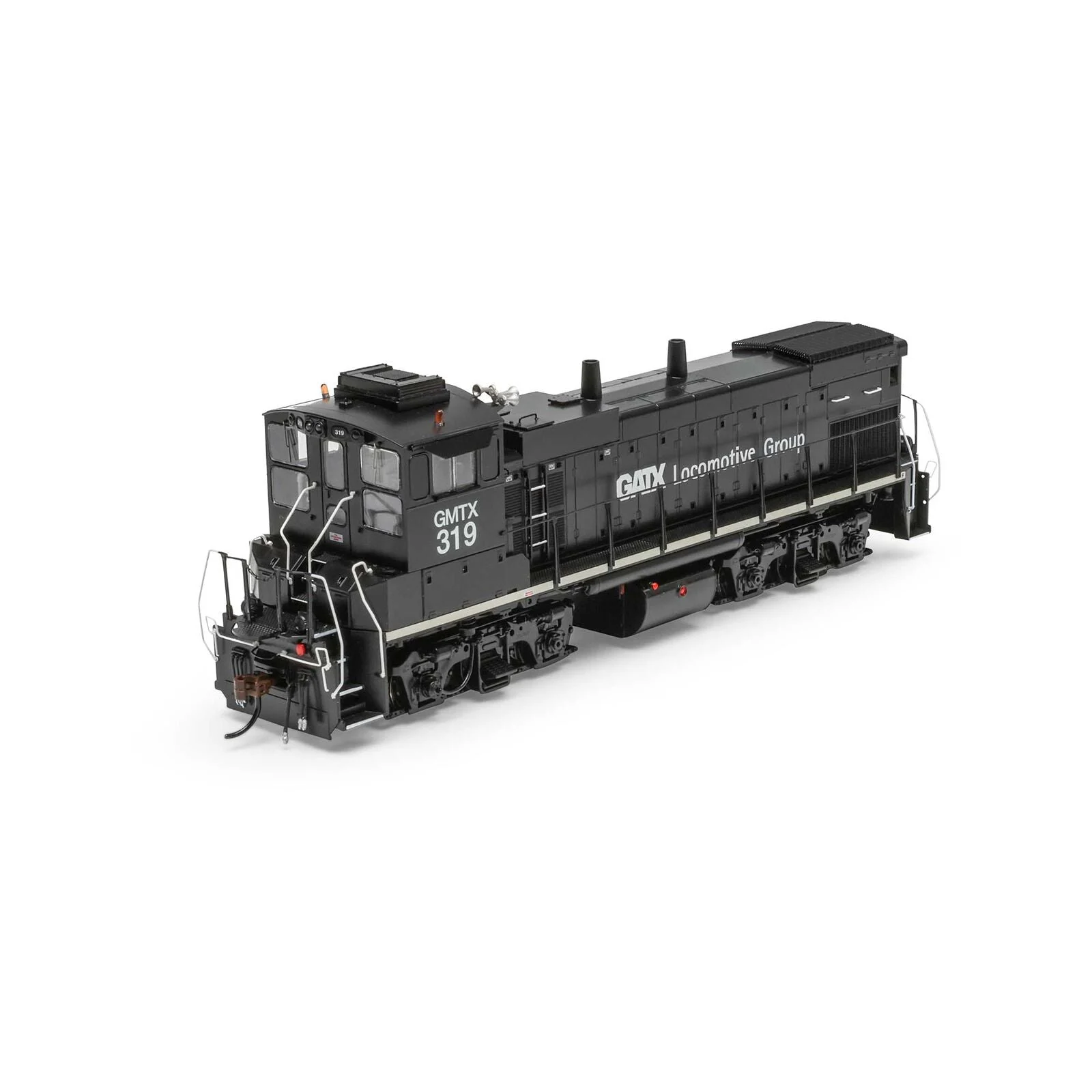 Athearn Genesis HO GMTX #319 MP15AC (DCC Ready)