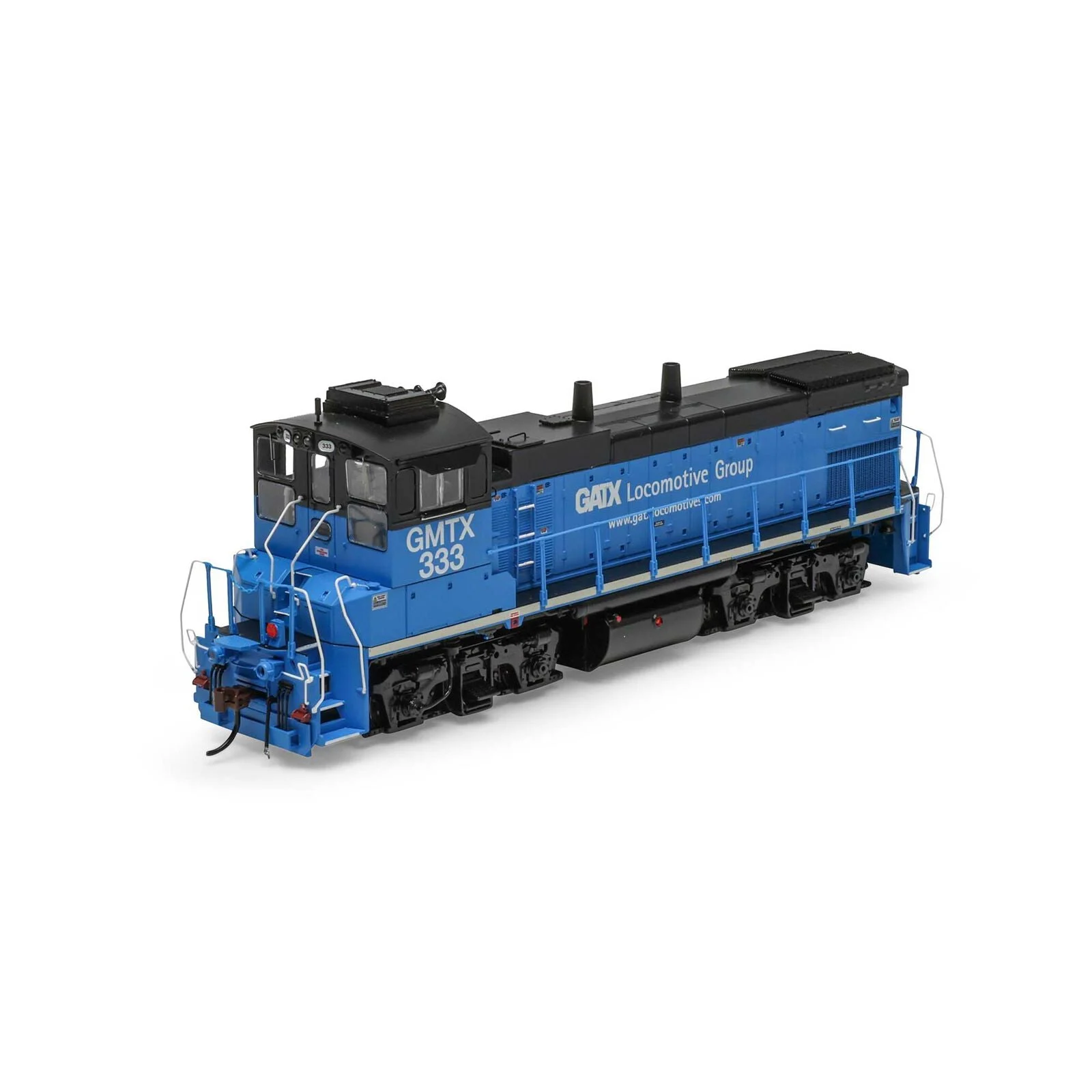 Athearn Genesis HO GMTX #333 MP15AC w/DCC & Sound