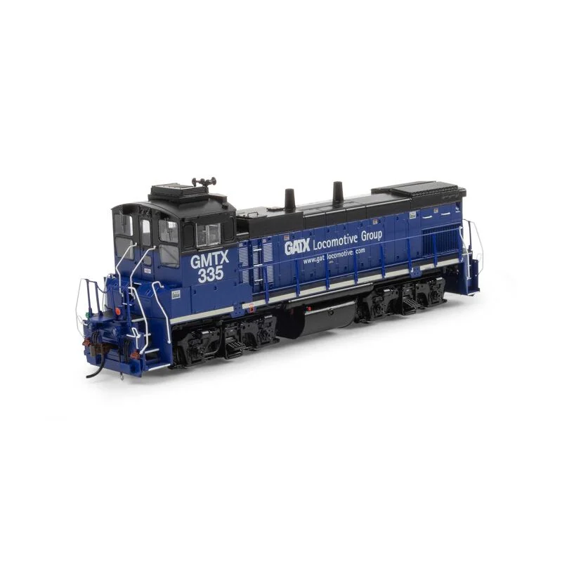 Athearn Genesis HO GMTX #335 MP15AC (DCC Ready) - ATHG66277