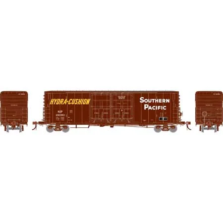 Athearn Genesis HO Scale 50' PC&F Box/8'&8' YSD Plug Door, SP #291983