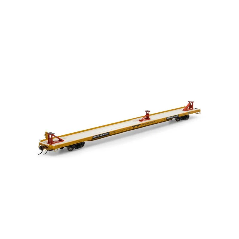 Athearn Genesis HO Scale F89F Trailer, RTTX/Yellow #154350